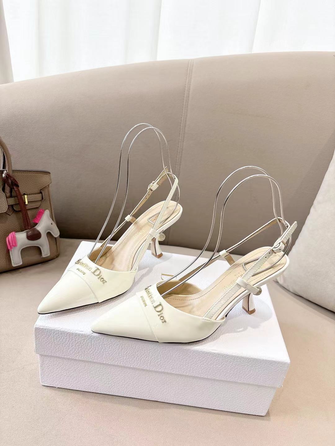 Women's high heels